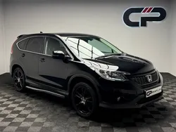 Black Used 2014 Honda CR-V Black Edition SUV | £13,495 (Fair price)