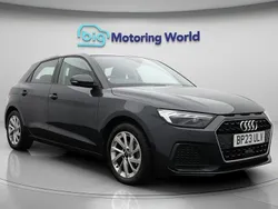 Grey Used 2023 Audi A1 Sportback Sport Hatchback | £17,100 (Fair price)