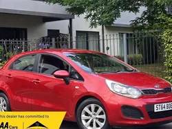 Used 2014 Kia Rio 2 | £3,995 (Good price)