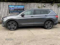 Grey Used 2019 Seat Tarraco 4Drive SUV | £16,250 (Fair price)