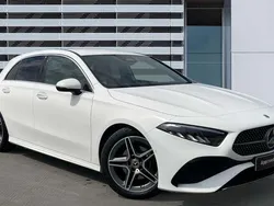 Used 2026 Mercedes A180 AMG Line Premium Hatchback | £26,001