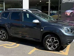 Grey Used 2021 Dacia Duster Prestige SUV | £11,495 (Fair price)