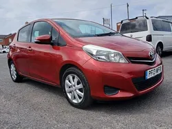 Used 2013 Toyota Yaris | £4,995 (Good price)