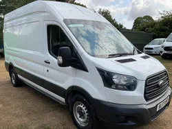White Used 2017 Ford Transit Van | £7,495 (Good price)