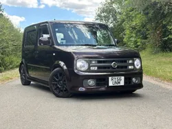 Purple Used 2007 Nissan Cube MPV | £5,795 (A bit pricey)