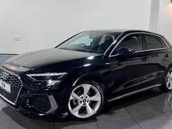 Used 2023 Audi A3 S-Line | £20,995 (Good price)