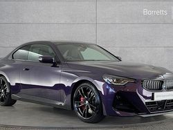 Used 2025 BMW 220 M Sport Coupe | £32,490 (Super price)