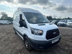 White Used 2017 Ford Transit Van | £4,995 (Fair price)
