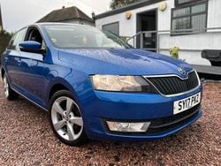 Used 2017 Skoda Rapid SE | £6,995 (Fair price)