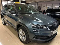 Grey Used 2018 Skoda Karoq SE Technology SUV | £8,690 (Fair price)
