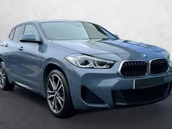 Grey Used 2022 BMW X2 M Sport SUV | £20,995 (Fair price)
