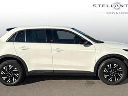 White Used 2024 Fiat 600E Red SUV | £18,540 (Good price)