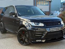 Used 2015 Land Rover Range Rover Autobiography Dynamic SUV | £19,985 (Good price)