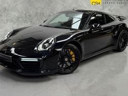 Used 2017 Porsche 911 Turbo Coupe | £89,995 (Good price)