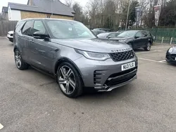 Grey Used 2021 Land Rover Discovery 5 SE Dynamic SUV | £43,195 (Good price)