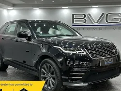 Used 2020 Land Rover Range Rover Velar SE Dynamic SUV | £22,994 (Good price)