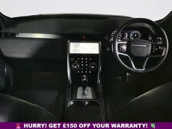 Black Used 2022 Land Rover Discovery Sport SE Dynamic SUV | £18,649 (Super price)