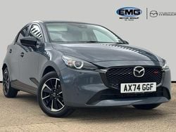Polymetal gray Used 2025 Mazda 6 Homura-Aka Hatchback | £16,895