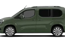 New 2026 Vauxhall Combo Ultimate MPV | £34,521