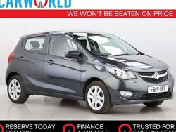 Used 2019 Vauxhall Viva | £6,703 (Fair price)