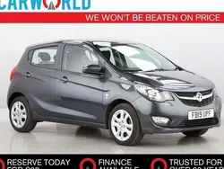 Used 2019 Vauxhall Viva | £6,703 (Fair price)