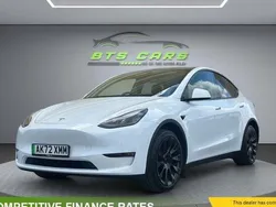 Used 2023 Tesla Model Y Long Range SUV | £25,485 (Good price)