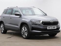 Graphite grey metallic Used 2022 Skoda Karoq SE L SUV | £21,970 (A bit pricey)