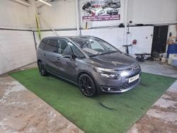 Grey Used 2014 Citroën Grand C4 Picasso Exclusive MPV | £4,300 (Super price)
