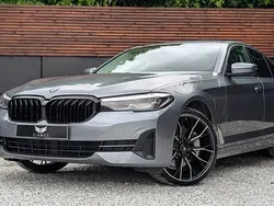 Used 2021 BMW 530e Comfort Edition Sedan | £20,490 (Good price)