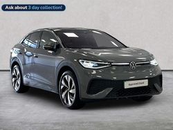 Grey New 2025 VW ID.5 Pro SUV | £31,483 (Expensive)