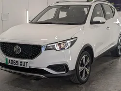 Used 2020 MG ZS Exclusive Sedan | £9,800 (Fair price)