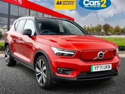 Used 2023 Volvo XC40 Plus SUV | £20,490 (Super price)