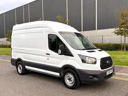 White Used 2018 Ford Transit | £5,995