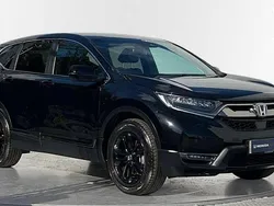 Black Used 2021 Honda CR-V Sport SUV | £23,044 (Fair price)