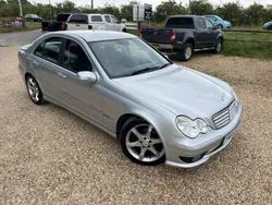 Silver Used 2006 Mercedes C180 Sport Edition Sedan | £3,995 (Expensive)