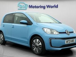 Used 2021 VW e-up! Hatchback | £10,200 (Fair price)
