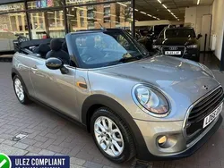 Used 2016 Mini Cooper Hatchback | £12,599 (A bit pricey)