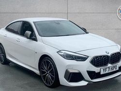 White Used 2021 BMW M235 Comfort Edition Coupe | £26,990 (Fair price)