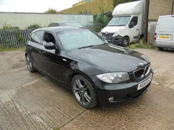 Black Used 2011 BMW 116 Performance Hatchback | £1,395 (Super price)