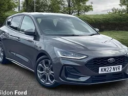 Used 2023 Ford Focus ST-Line Hatchback | £14,997 (Fair price)