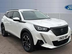 Used 2022 Peugeot 2008 Allure Premium SUV | £12,791 (Fair price)