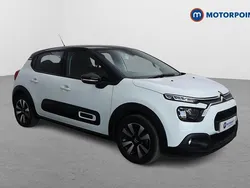 White Used 2024 Citroën C3 PureTech Hatchback | £13,899 (Fair price)