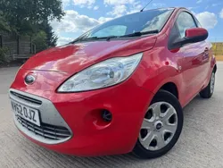 Red Used 2013 Ford Ka S Hatchback | £1,395 (Super price)