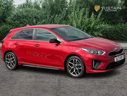 Used 2021 Kia Ceed 2 Hatchback | £14,299 (A bit pricey)