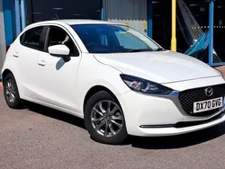 Used 2020 Mazda 2 | £11,989 (Fair price)