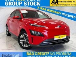 Red Used 2021 Hyundai Kona Premium SUV | £13,095 (Good price)
