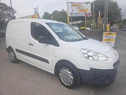 White Used 2014 Peugeot Partner MPV | £2,495 (Fair price)
