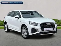 Other Used 2023 Audi Q2 S-Line SUV | £22,328 (Fair price)