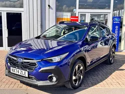 Blue Used 2024 Subaru Crosstrek Hatchback | £30,168