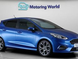 Used 2020 Ford Fiesta ST-Line Hatchback | £9,400 (Fair price)